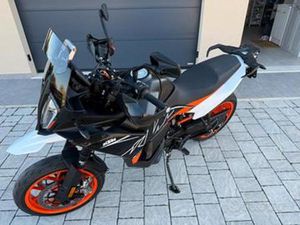 MOTO KTM 890 SMT