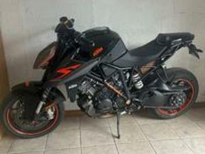 KTM 1290 SUPER DUKE R - 2017