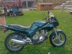 MOTO 600 DIVERSION 1992