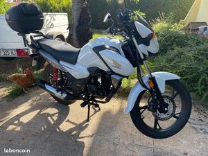 HONDA CBF 125