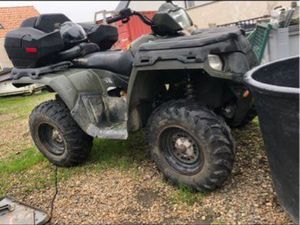 500 POLARIS SPORTMAN