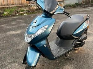 ② PEUGEOT KISBEE 2025 25 CC 4T