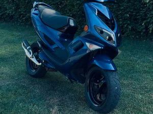 ② PEUGOT SPEEDFIGHT 2 50 CC