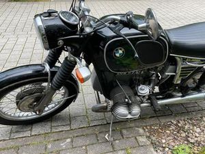 BMW R75/5 BJ. 72 TÜV DEZ. 76 MOTOR R75/6
