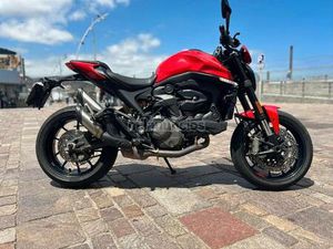 DUCATI - MONSTER