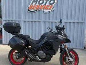 DUCATI MULTISTRADA V2 S