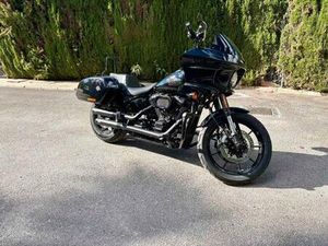 HARLEY DAVIDSON - LOWRIDER ST