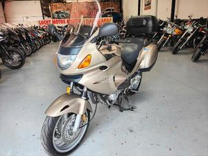 HONDA - NT 650 V DEAUVILLE