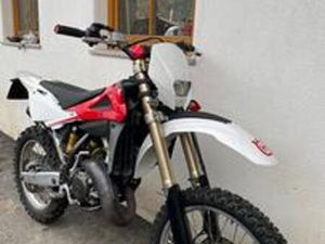 HUSQUARNA WR 125 2T TARGATA