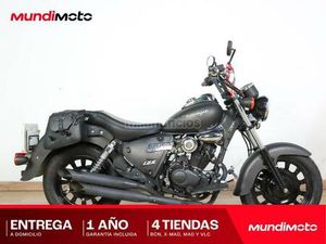 KEEWAY - SUPERLIGHT 125