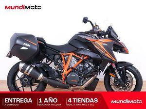 KTM - 1290 SUPER DUKE GT