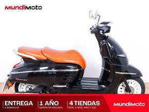 PEUGEOT - DJANGO 125