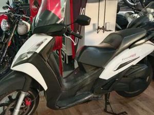 PEUGEOT - GEOPOLIS 125