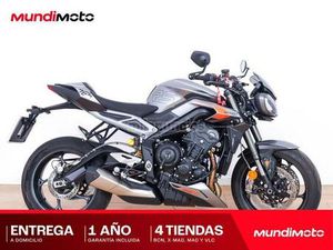 TRIUMPH - STREET TRIPLE