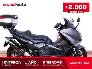 YAMAHA - T-MAX 530
