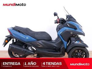 YAMAHA - TRICITY