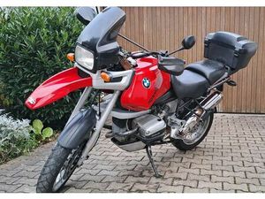BMW R1100 GS