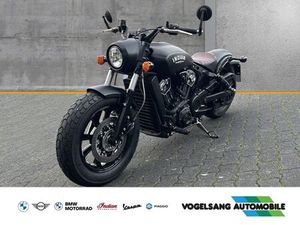 INDIAN SCOUT BOBBER, VORVERLEGTE FUßRASTEN, ....