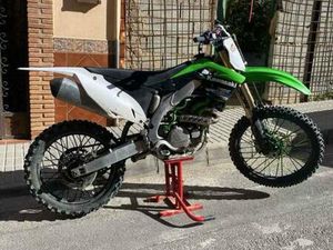 KAWASAKI - 450 KXF 2014