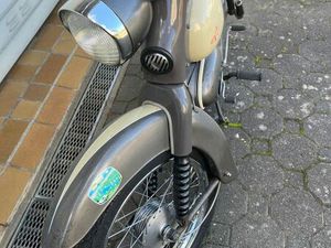 KREIDLER FLORETT K54 O/M EIERTANK
