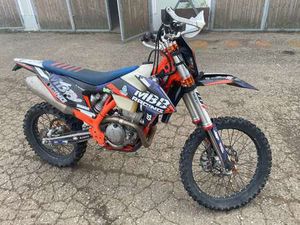 KTM 350 EXC-F SIX DAYS