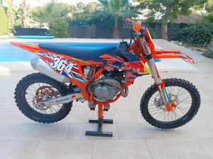 KTM - SXF 450