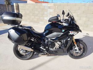 BMW S 1000 XR BLACK STORM MÉTALLIC MAI 2024