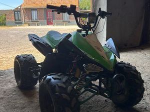 QUAD 125 CC