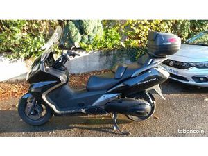 HONDA 400 FJS SYLVERWING