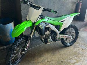 250 KXF 2018 4T