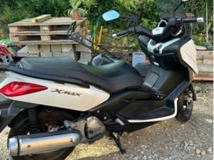 MOTOS YAMAHA X MAX 125 CC
