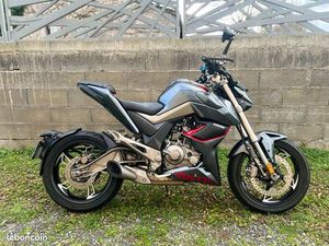 ZONTES 125 ROADSTER U