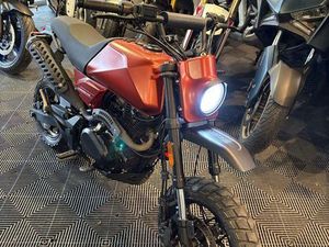 BRIXTON CROSSFIRE 125 GARANTIE 3 MOIS