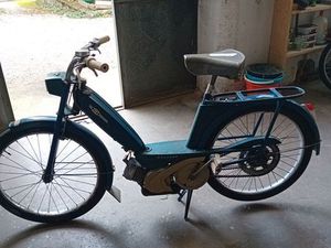MOTO PEUGEOT 101