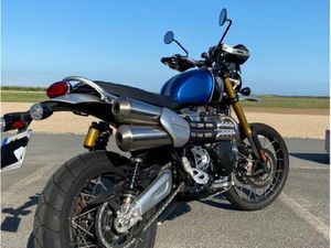TRIUMPH SCRAMBLER 1200 XE
