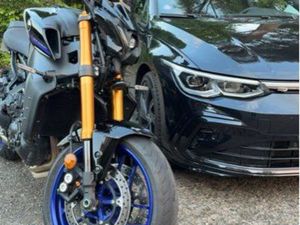 ?️ MT-09 SP 2024 – VERSION HAUT DE GAMME, ENTIÈREMENT ÉQUIPÉE