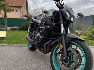 YAMAHA MT07 A2