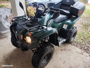 QUAD GRIZZLY 300