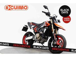 DUCATI - HYPERMOTARD 698 MONO