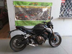 HONDA - CB 650 R