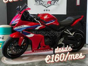 HONDA - CBR 650 R
