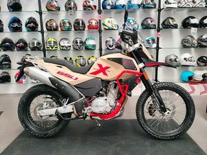 SWM - SUPERDUAL 650 X