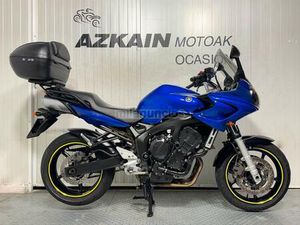 YAMAHA - FZ6 S