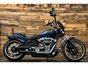 2018 SOFTAIL® BREAKOUT® 114 115TH ANNIVERSARY