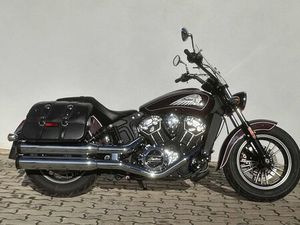 INDIAN SCOUT 1200 ALCANTARILHA E PÊRA