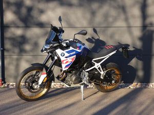 BMW F 900 GS TROPHY TROPHY