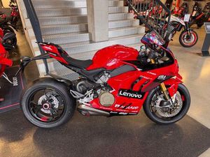 DUCATI PANIGALE V4 PECCO BAGNAIA LIMITIERT NR. 24 !!