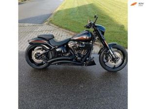 HARLEY DAVIDSON 110 FXSBSE FXSE BREAKOUT PRO STREET CVO — MOTOREN | HARLEY-DAVIDSON — MARKTPLAATS