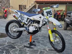 HUSQVARNA FC 250/СТАРТЕР/2 РЕЖИМА/ТРАКШЪН КОНТРОЛ/ ЛИЗИНГ