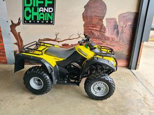2007 SUZUKI OZARK 250 LTF QUAD RUNNER SEMI AUTOMATIC FOR SALE